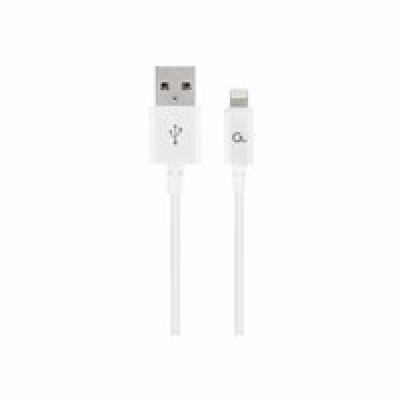 GEMBIRD CC-USB2P-AMLM-2M-W 8-pin charging and data cable ...