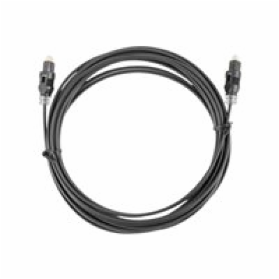 LANBERG CA-TOSL-10CC-0030-BK TosLink M/M Optical Cable 3M...