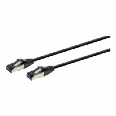 GEMBIRD PP8-LSZHCU-BK-7.5M S/FTP Cat. 8 LSZH patch cord b...