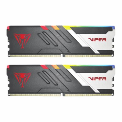 PATRIOT VIPER VENOM RGB DDR5 RAM 32GB 2X16GB 5600MHz KIT