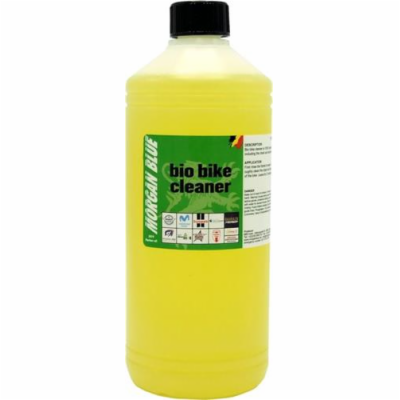 Čistič Morgan Blue - Bio bike cleaner 1000ml