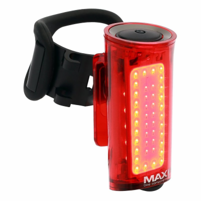 Zadní blikačka MAX1 Energy USB 21851