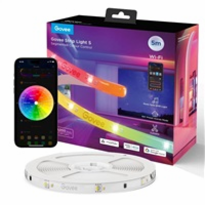 Govee WiFi RGBICW Smart PRO LED pásek 5m MATTER - extra o...