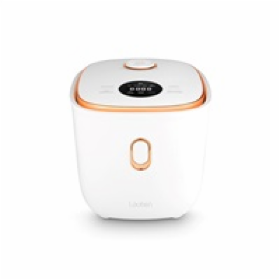 Lauben Multifunction Rice Cooker 1200WR Rose Gold Edition...