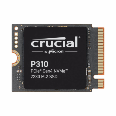 Crucial SSD 1TB P310 PCIe Gen4 2230 NVMe M.2