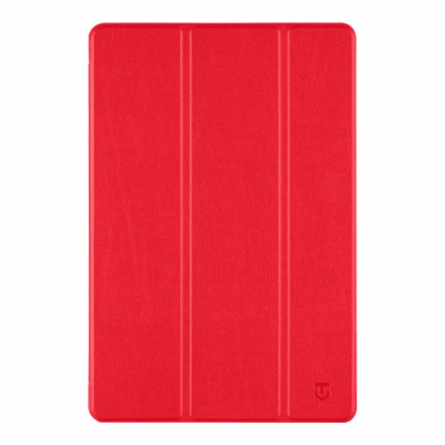 Tactical Book Tri Fold Pouzdro pro Xiaomi Redmi Pad SE Red