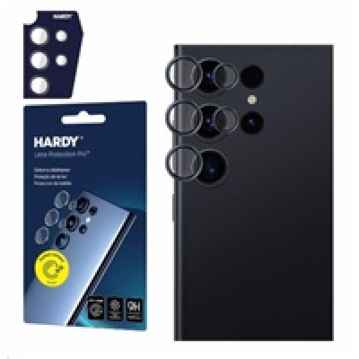 3mk HARDY Lens Protection Pro pro Samsung Galaxy S23 Ultr...