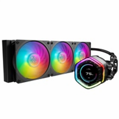 Cooler Master vodní chladič MasterLiquid 360 ION, LGA1700...