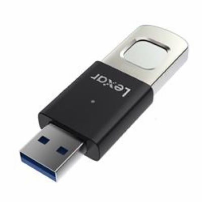 Lexar flash disk 256GB - Fingerprint F35Pro USB 3.2 (čten...