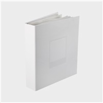 Polaroid Photo Album Large White 160 fotek (i-Type, 600, ...