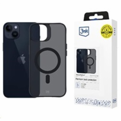 3mk Smoke MagCase pro Apple iPhone 14 Plus