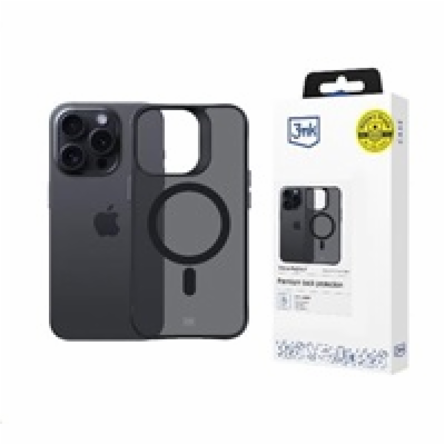 3mk Smoke MagCase pro Apple iPhone 13 Pro