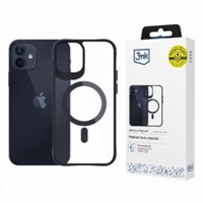 3mk Satin Armor MagCase pro iPhone 12/12 Pro