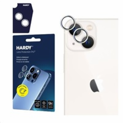 3mk HARDY Lens Protection Pro pro iPhone 14/14 Plus Silver