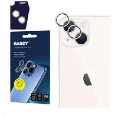 3mk HARDY Lens Protection Pro pro iPhone 13 Mini/13 Silver