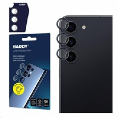 3mk HARDY Lens Protection Pro pro Samsung Galaxy S24+ Black