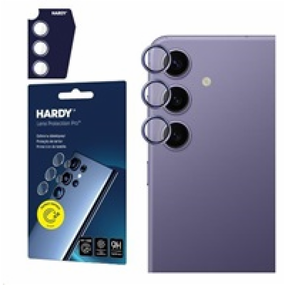 3mk HARDY Lens Protection Pro pro Samsung Galaxy S24 Violet