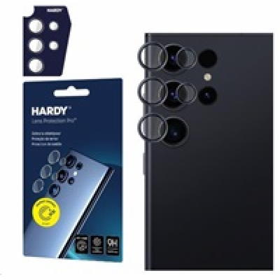 3mk HARDY Lens Protection Pro pro Samsung Galaxy S24 Ultr...