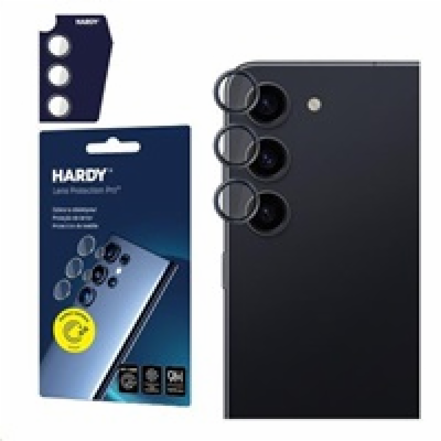 3mk HARDY Lens Protection Pro pro Samsung Galaxy S24 Black