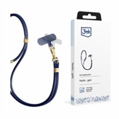 3mk EasyClip Elite Pacific (gold)