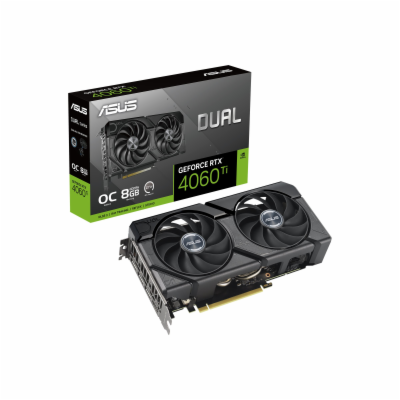 ASUS DUAL-RTX4060TI-O8G-EVO