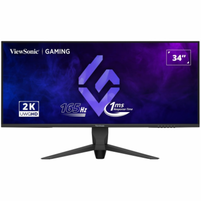 ViewSonic VX3480-2K-PRO OMNI / 34" / VA/ 21:9/ 3440x1440/...