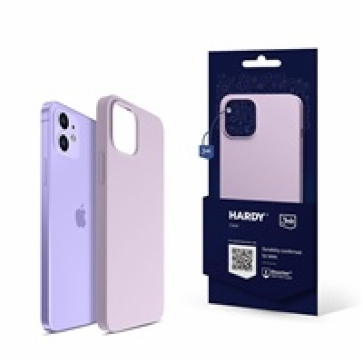 3mk ochranný kryt Hardy Silicone MagCase pro Apple iPhone...