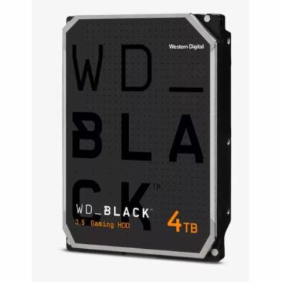 HDD 4TB WD4006FZBX Black 256MB