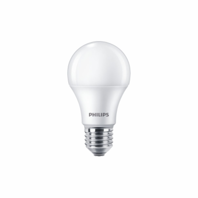 LED žárovka Philips E27 10W 2700K 230V A60  SET2ks  P471115