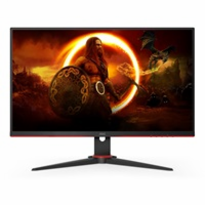 BAZAR - AOC MT IPS LCD WLED 23,8" 24G2SPAE/BK - IPS panel...