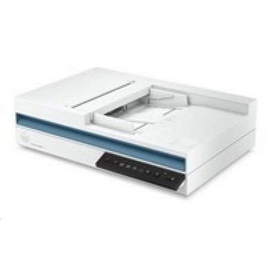 HP ScanJet Pro 2600 f1 Flatbed Scanner (A4,1200 x 1200, U...