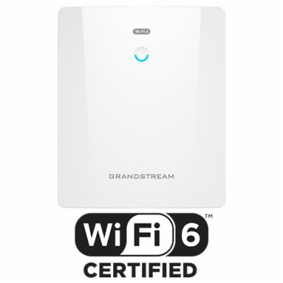 Grandstream GWN7664ELR venkovní přístupový bod  Wi-Fi 6, ...