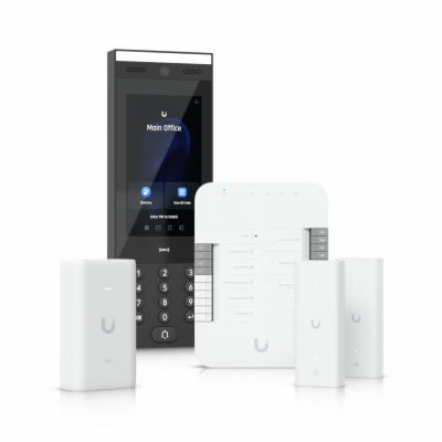 Ubiquiti UniFi Access Gate Access Starter Kit - Sada, 1x ...