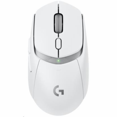 Logitech myš G309 LIGHTSPEED/ bezdrátová/ bílá