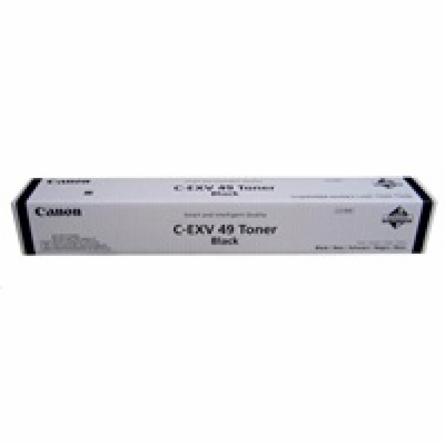 Canon toner C-EXV 49  Black (iR-ADV C3330i/3325i/3320i)