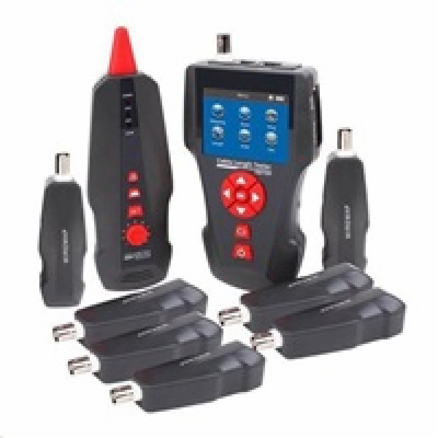 LAN Cable Tester TLCD88 s LCD, koax, Cat3/Cat5E/Cat6, UTP...