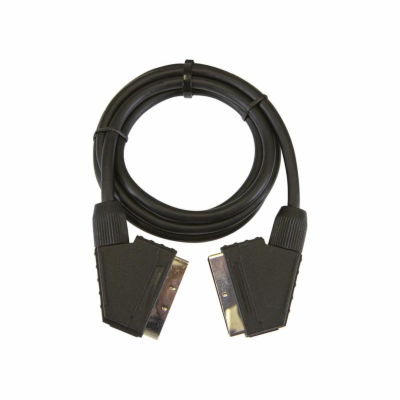 Kabel EMOS SCART/SCART 21PIN 1,5 m