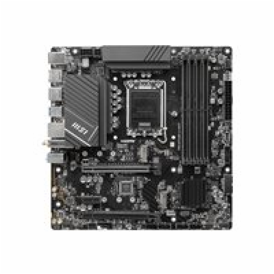 MSI PRO B760M-A WIFI LGA 1700 2xDP 2xHDMI