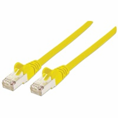 Intellinet Patch kabel Cat6A SFTP 5m žlutý,LSOH