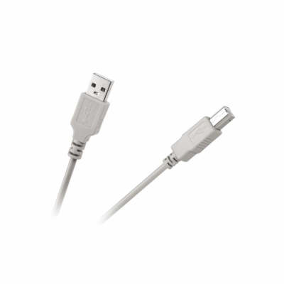 Kabel USB 2.0 A konektor/USB 2.0 B konektor 5m KPO2784-5