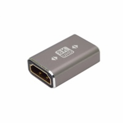 PREMIUMCORD Adaptér spojka 8K HDMI A - HDMI A, Female/Fem...