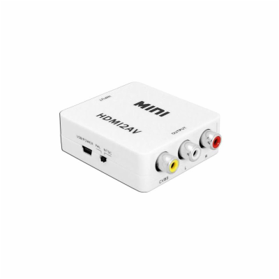 Převodník HDMI - AV ZLA0987LX