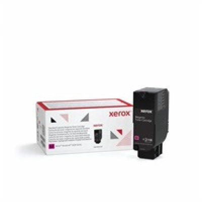 Xerox Cartridge purpurový- standard capacity pro C625 (6 ...