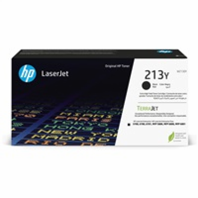 HP 213Y Blk Original LaserJet Toner Crtg (18,000 pages)