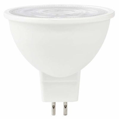 NEDIS LED žárovka GU5.3/ MR16/ 5,8 W/ 220 V/ 450 lm/ 2700...