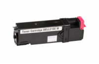 DeTech Laser toner pro Dell 2150,2155 - Magenta Purpurový kompatibilní toner Dell. Životnost je cca 2500 stran A4.