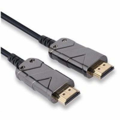 BAZAR - PREMIUMCORD Ultra High Speed HDMI 2.1 optický fib...