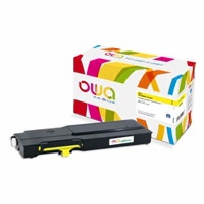 OWA Armor toner pro DELL C2660, C2665, 4000 Stran, 593-BB...