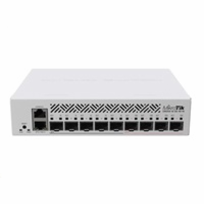 MikroTik Cloud Router Switch CRS310-1G-5S-4S+IN (Komplet)