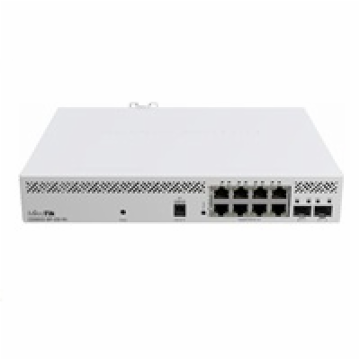 BAZAR - MikroTik Cloud Smart Switch CSS610-8P-2S+IN - Po ...